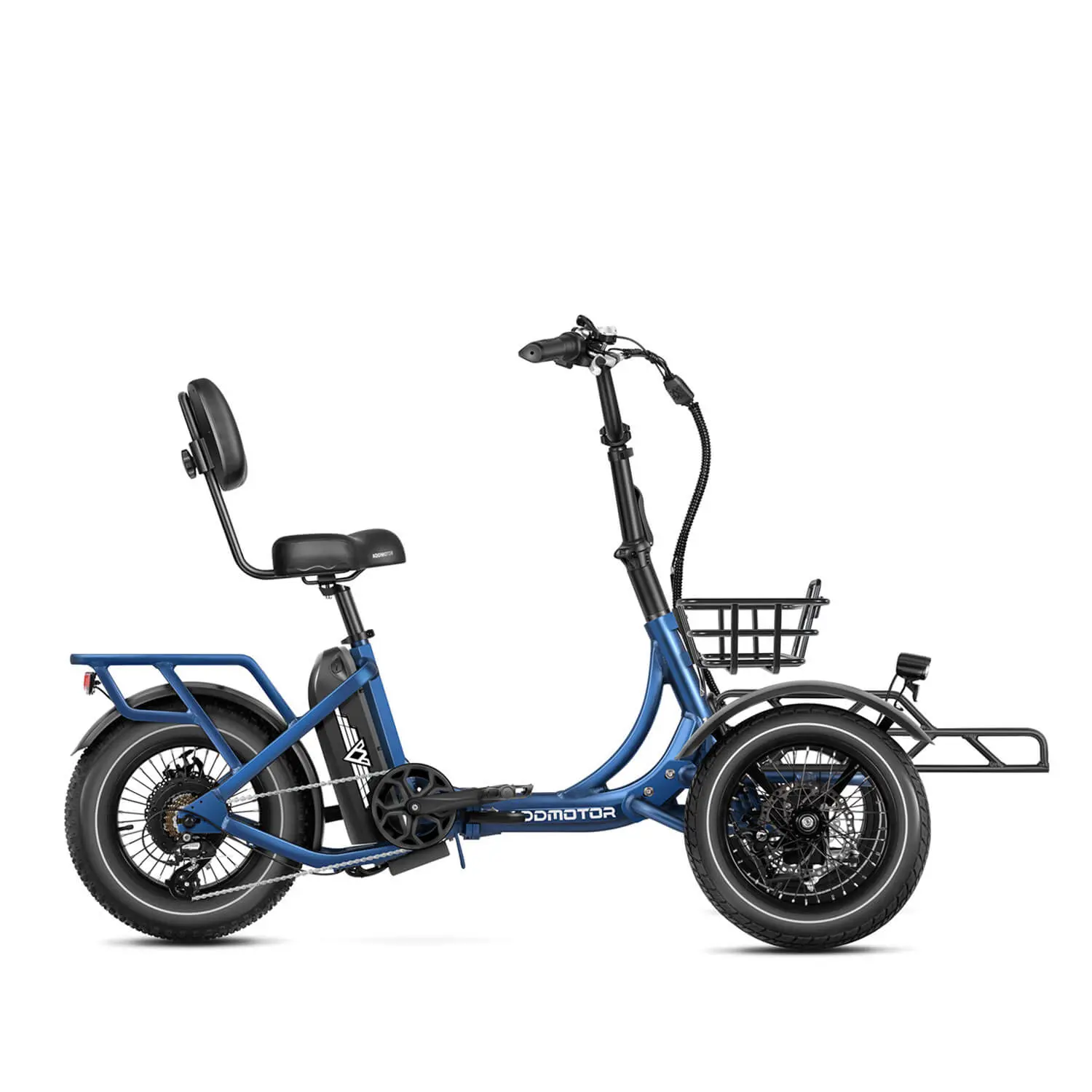 Spytan 2 Front Wheel eTrike